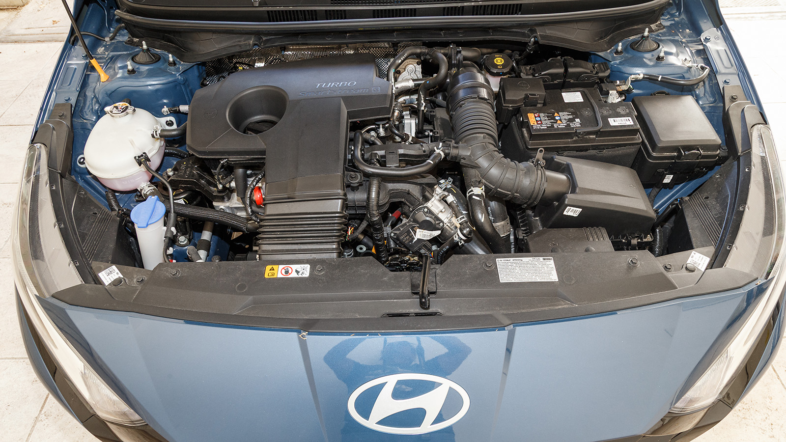 Hyundai I20. Τι βαθμό παίρνει σε κατανάλωση, χώρους, επιδόσεις, εγγυήσεις.
